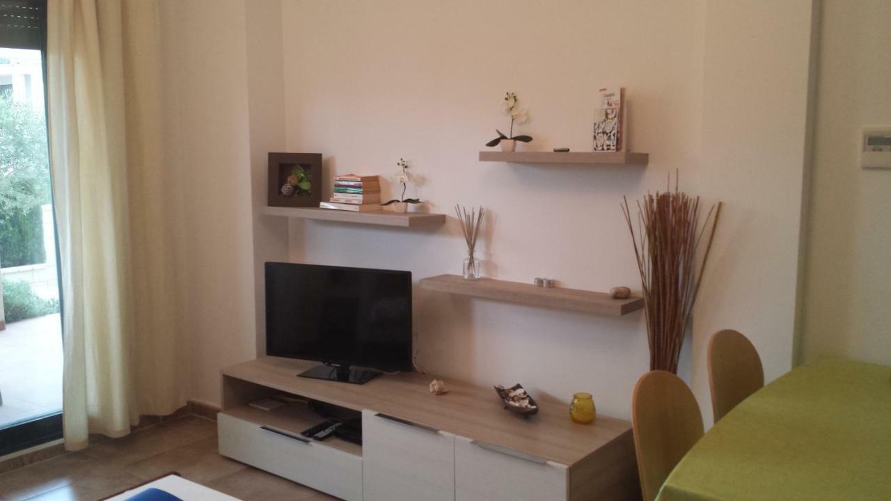 Appartement Golf Mar Panoramic Sant Jordi Extérieur photo