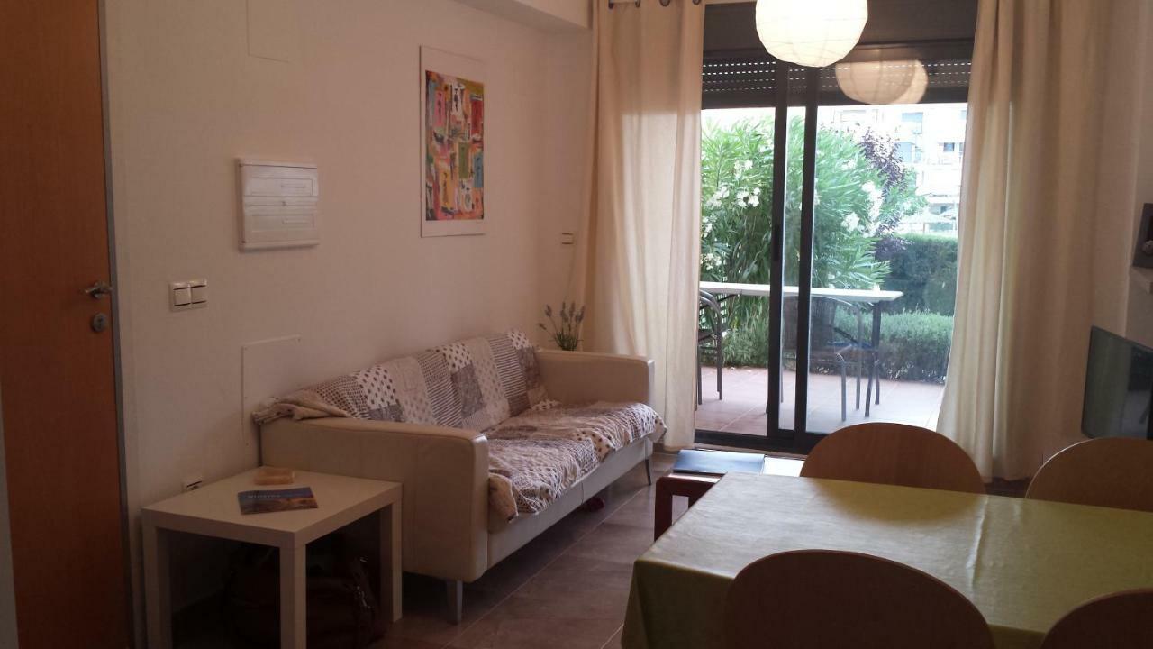 Appartement Golf Mar Panoramic Sant Jordi Extérieur photo